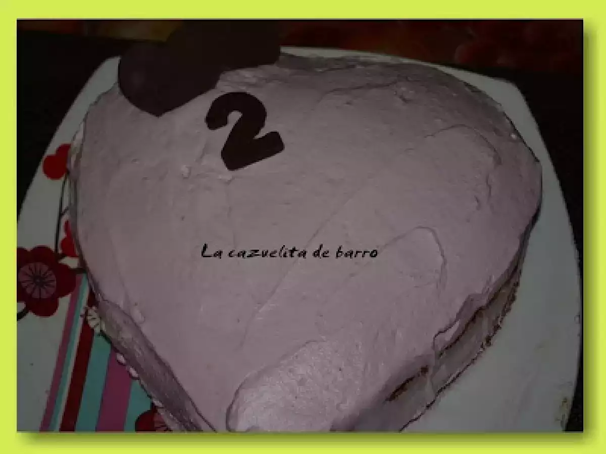 Tarta aniversario - foto 2