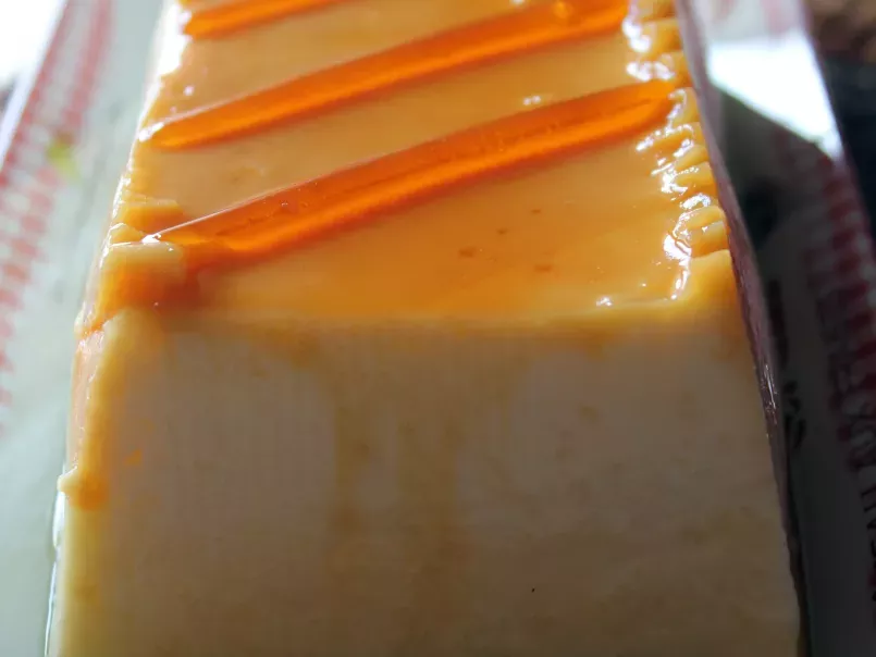 Tarta asturiana de queso, foto 1