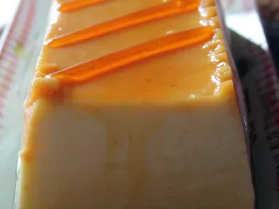 Tarta asturiana de queso