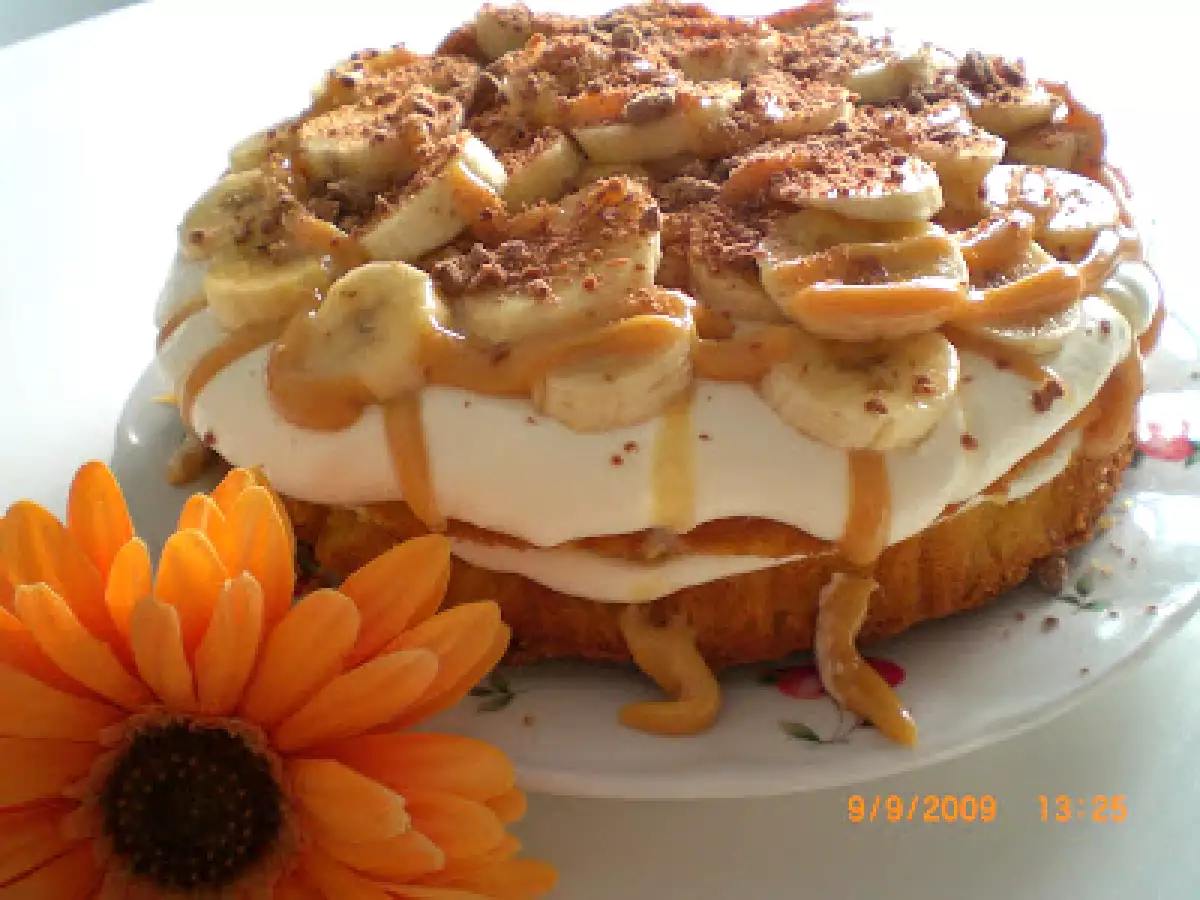 Tarta Banoffee - foto 2