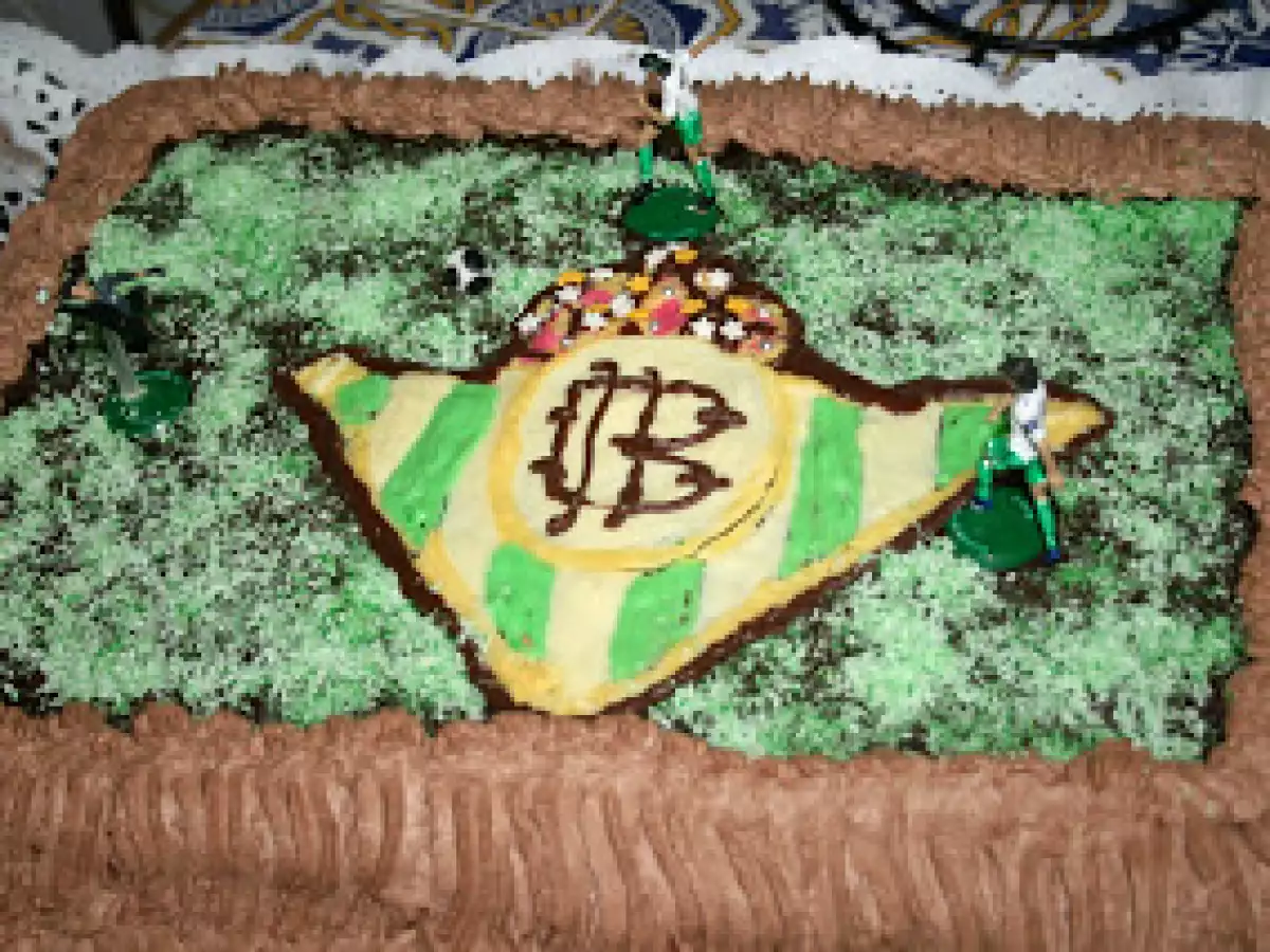 Tarta Betis