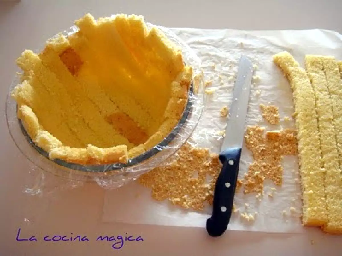 TARTA BOMBA DE CACAO - foto 3