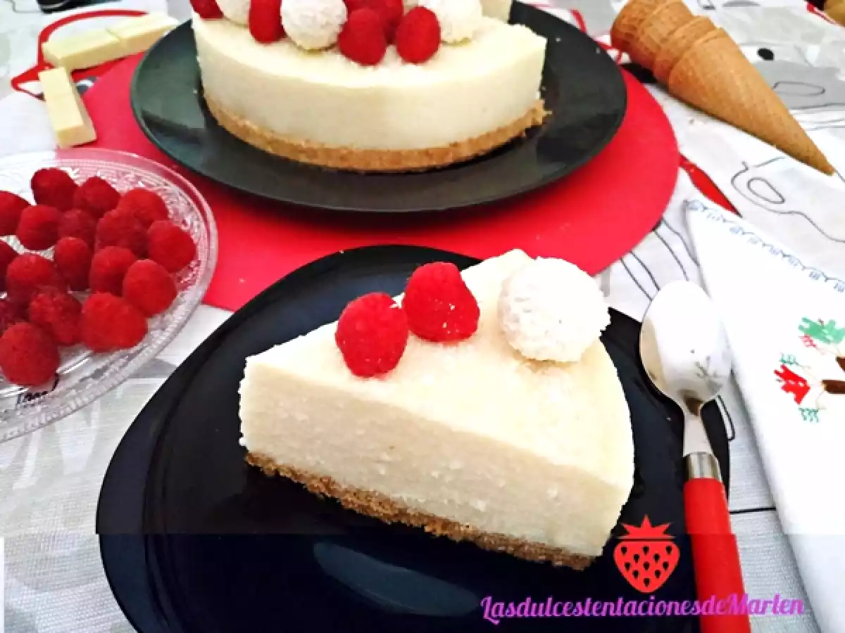 Tarta Bombón Raffaello - foto 4