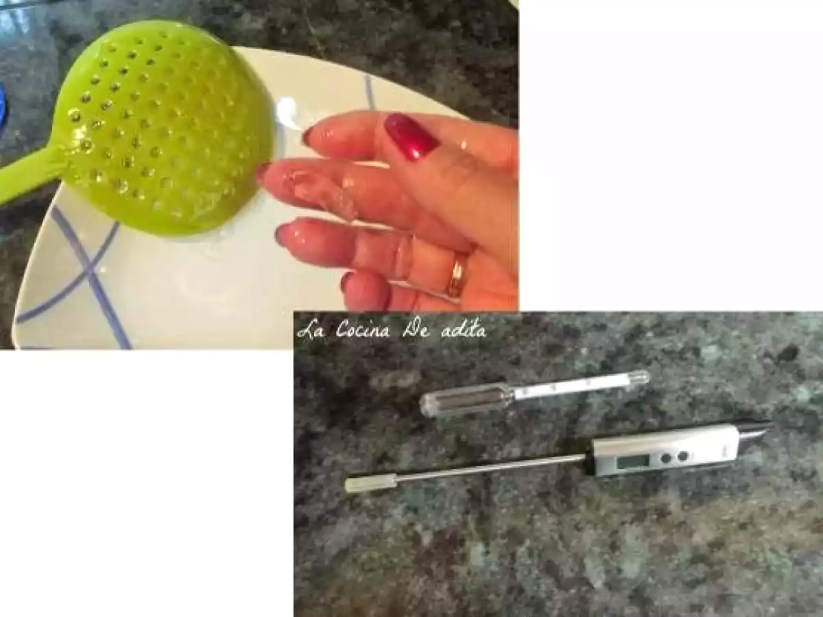 Tarta capuchina decorada con merengue italiano y almendras - foto 8