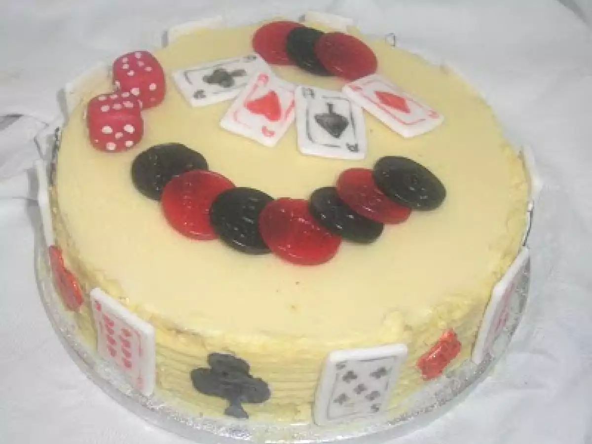 Tarta capuchino al caramelo. - foto 3