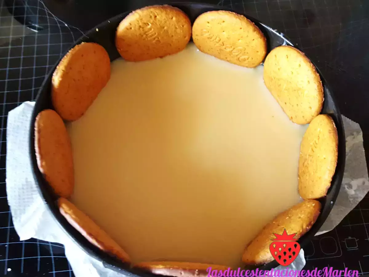 Tarta chocolate combinada - foto 2