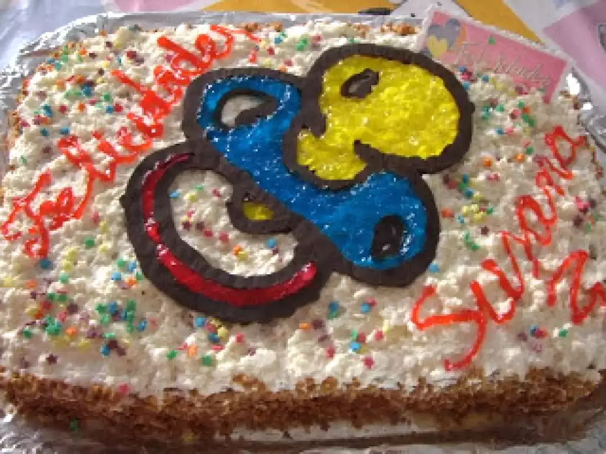Tarta chupete - foto 2