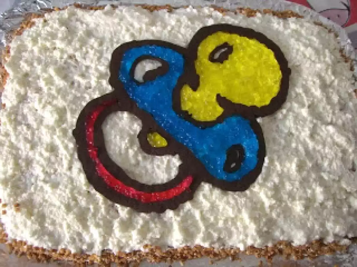 Tarta chupete - foto 3