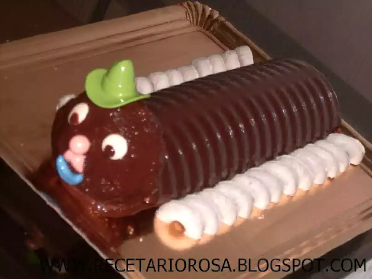 TARTA CIEMPIÉS - foto 2