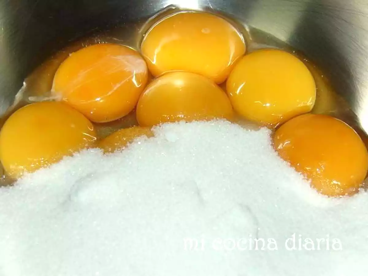 Tarta con pistachos - foto 2