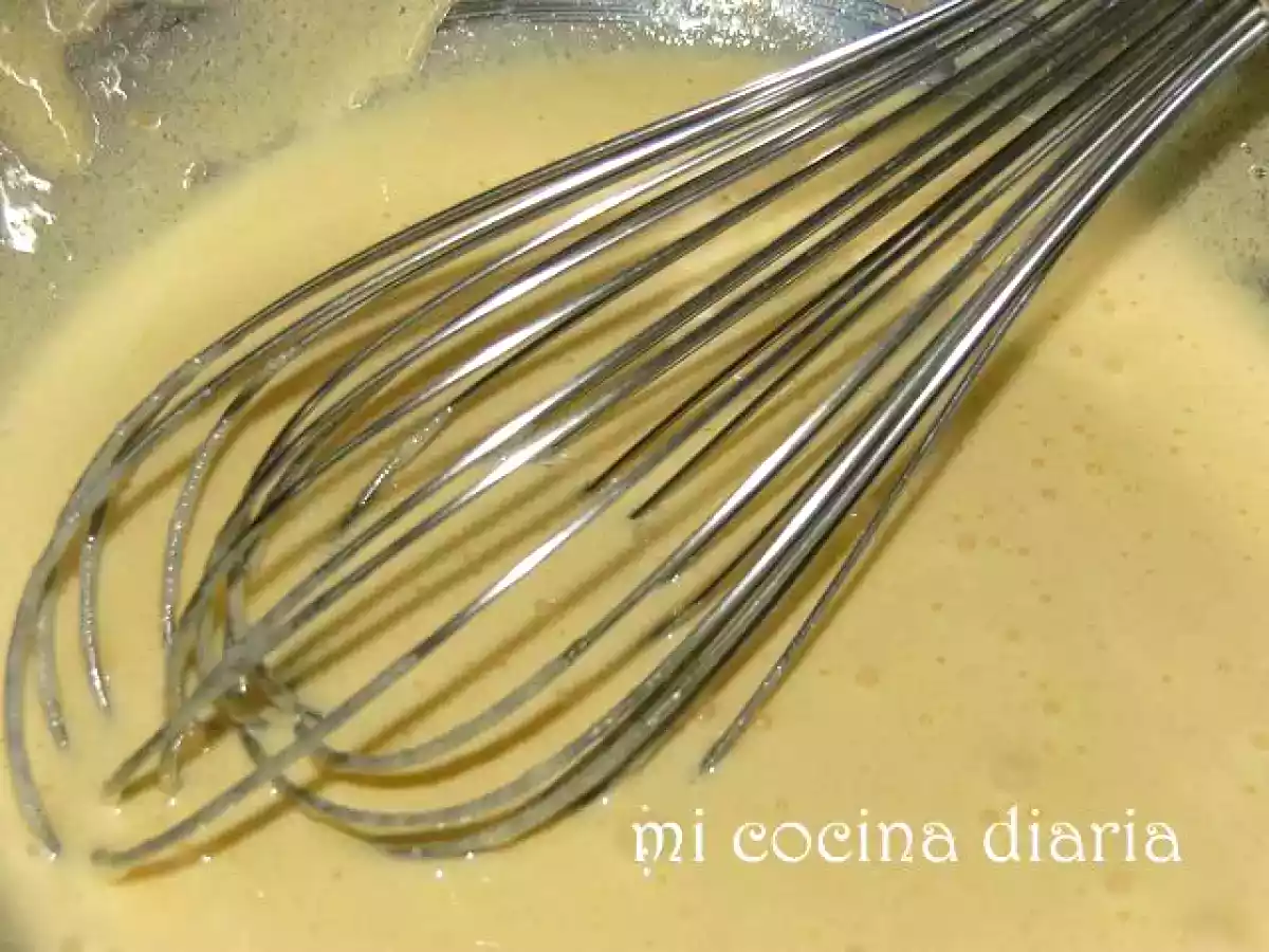 Tarta con pistachos - foto 3