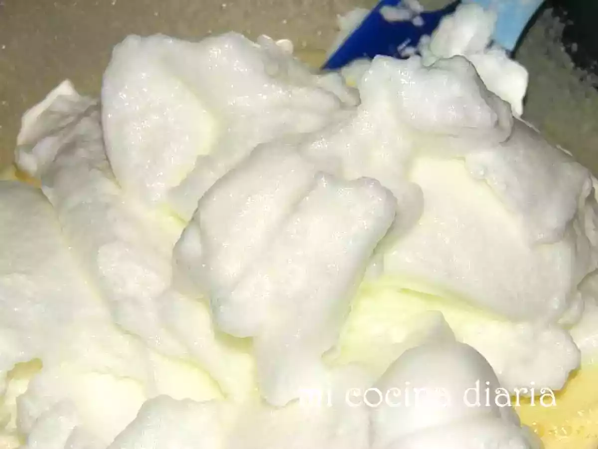 Tarta con pistachos - foto 4