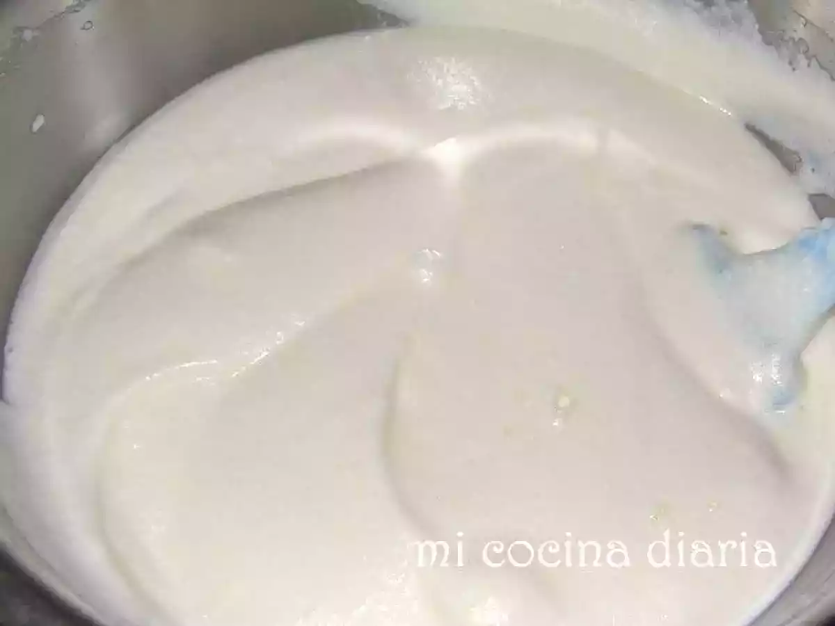 Tarta con pistachos - foto 5