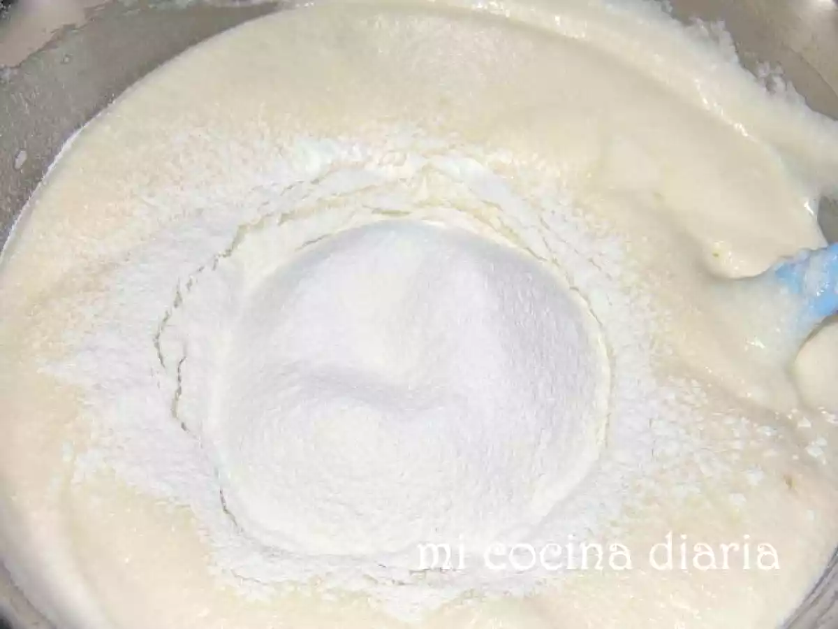 Tarta con pistachos - foto 6