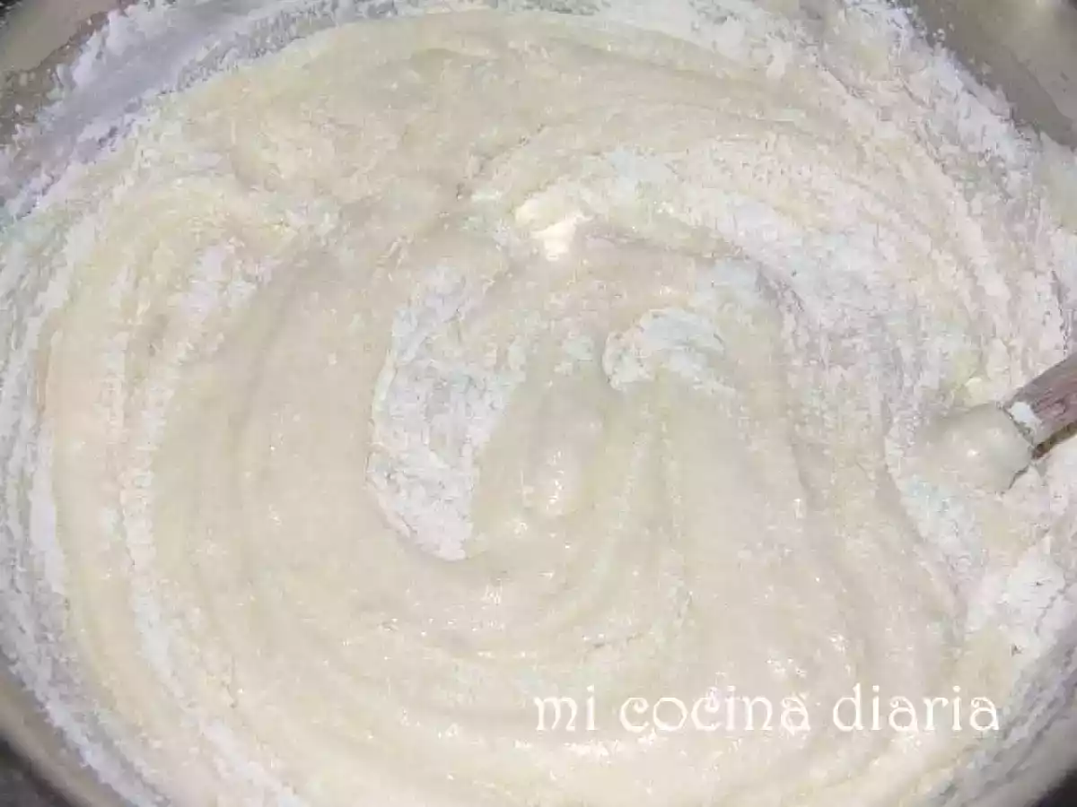 Tarta con pistachos - foto 7