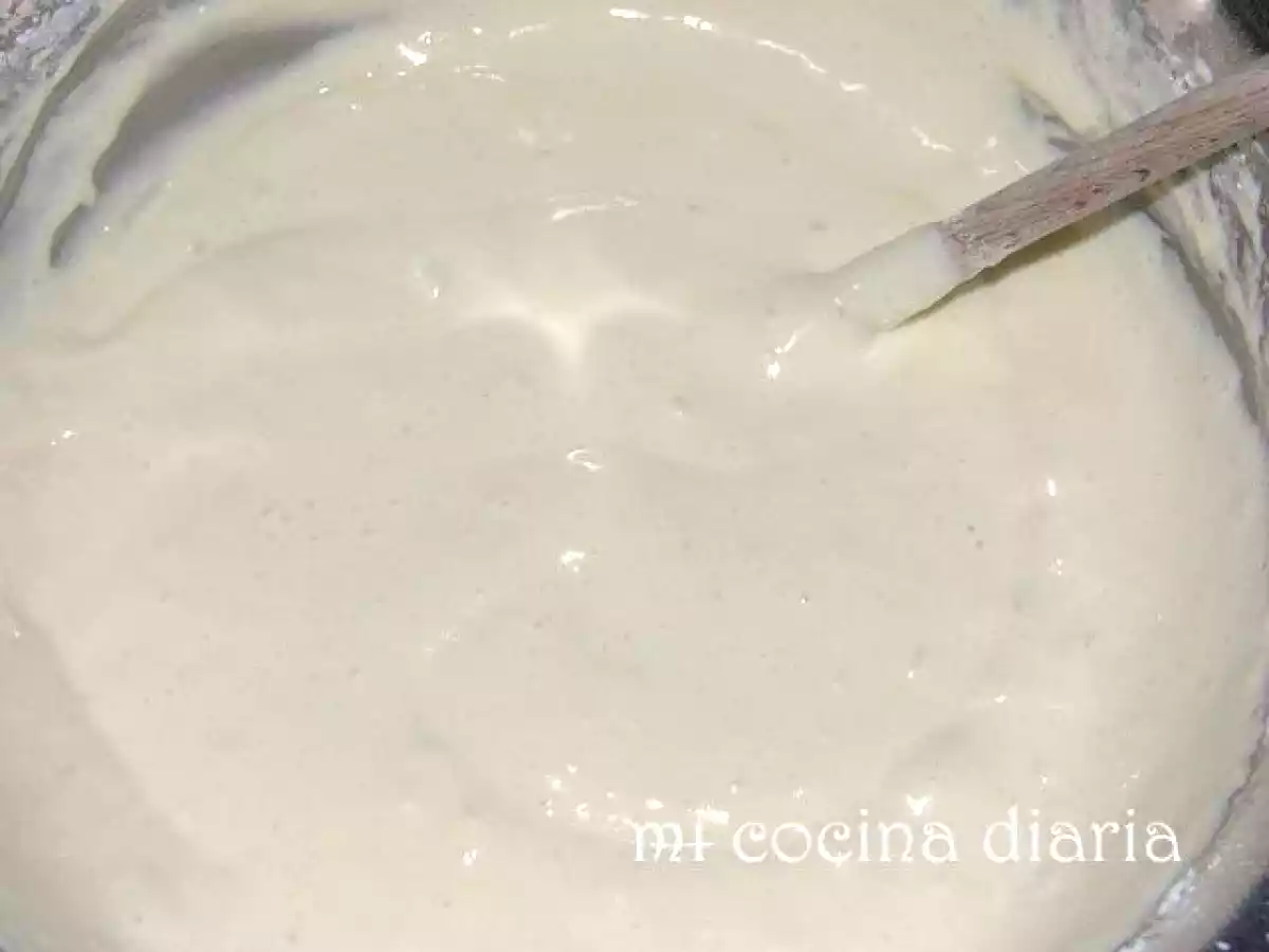 Tarta con pistachos - foto 8