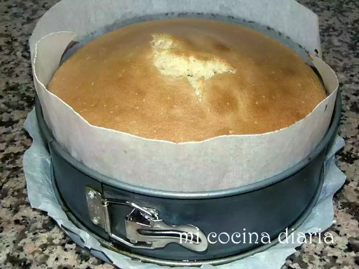 Tarta con pistachos - foto 10