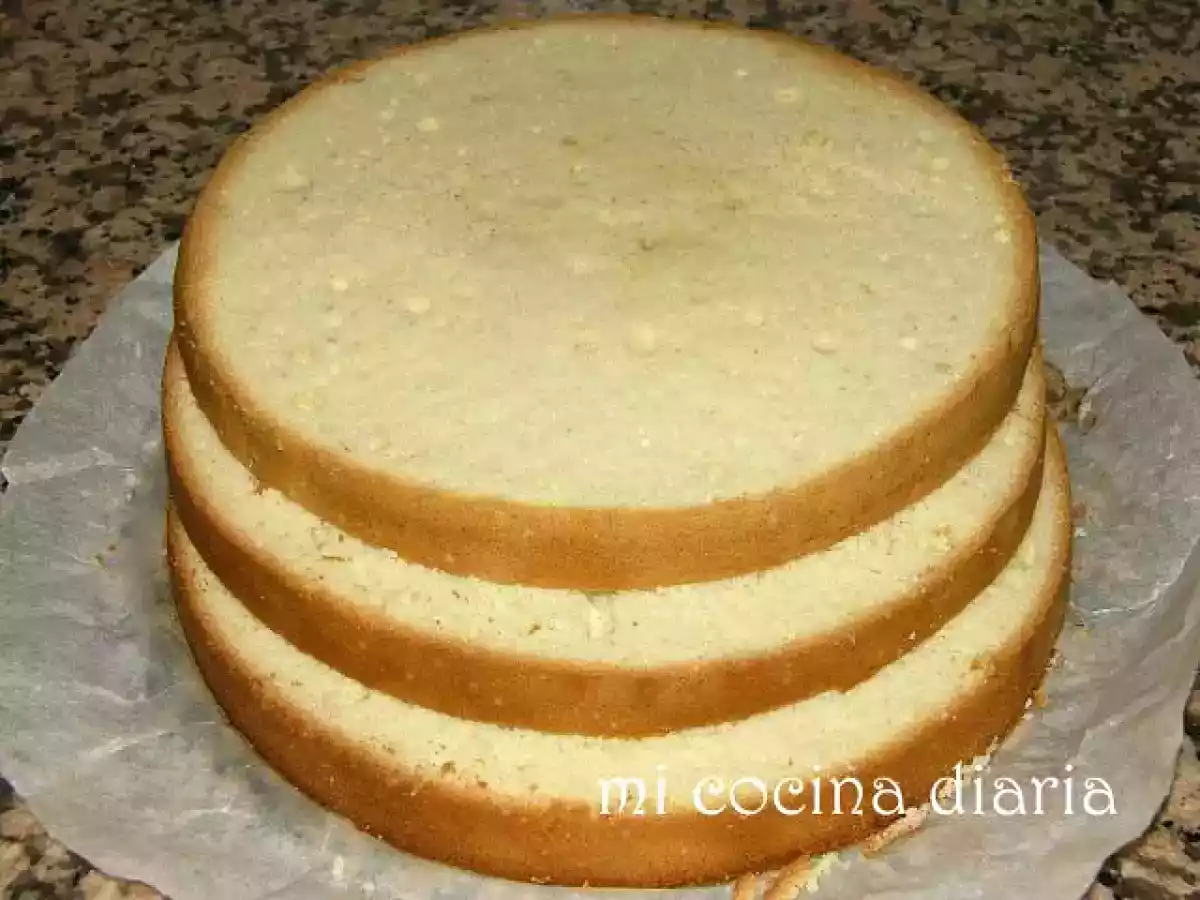 Tarta con pistachos - foto 13