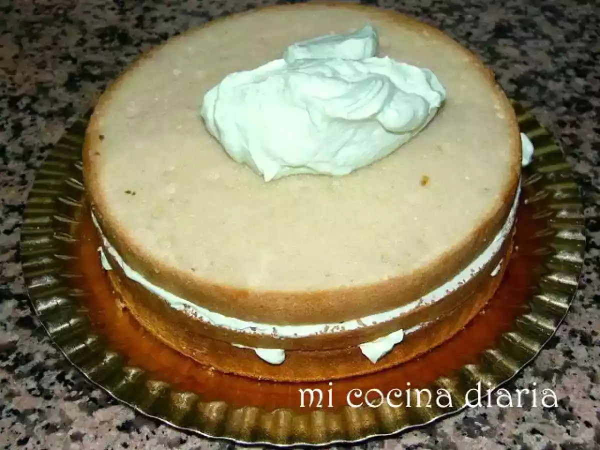 Tarta con pistachos - foto 14