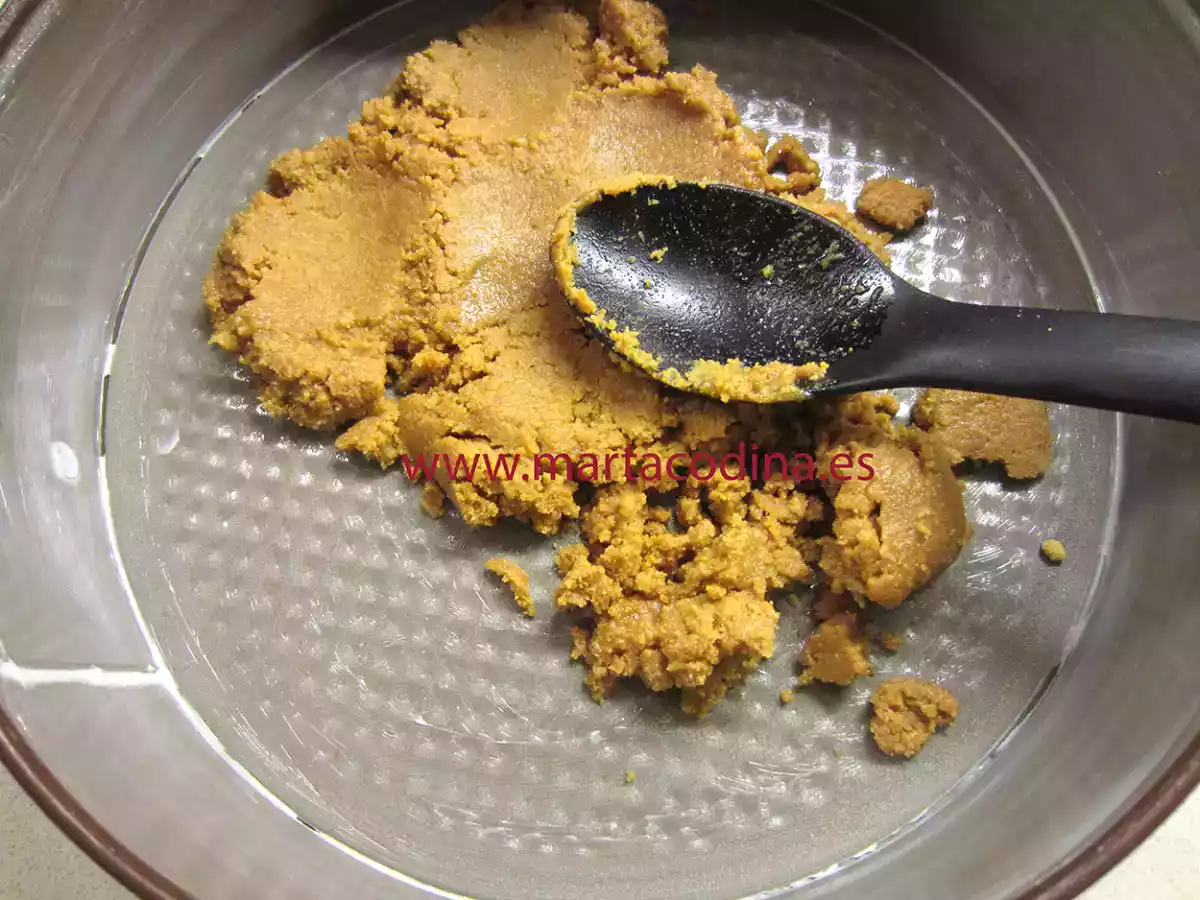 Tarta cremosa de queso y fresa - foto 3