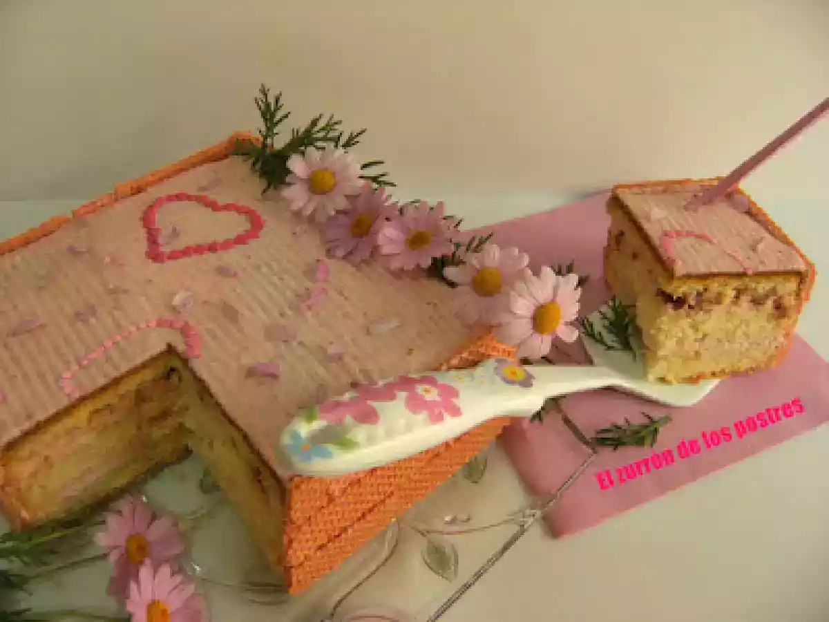 Tarta Cubanitos (San Valentín) - foto 2