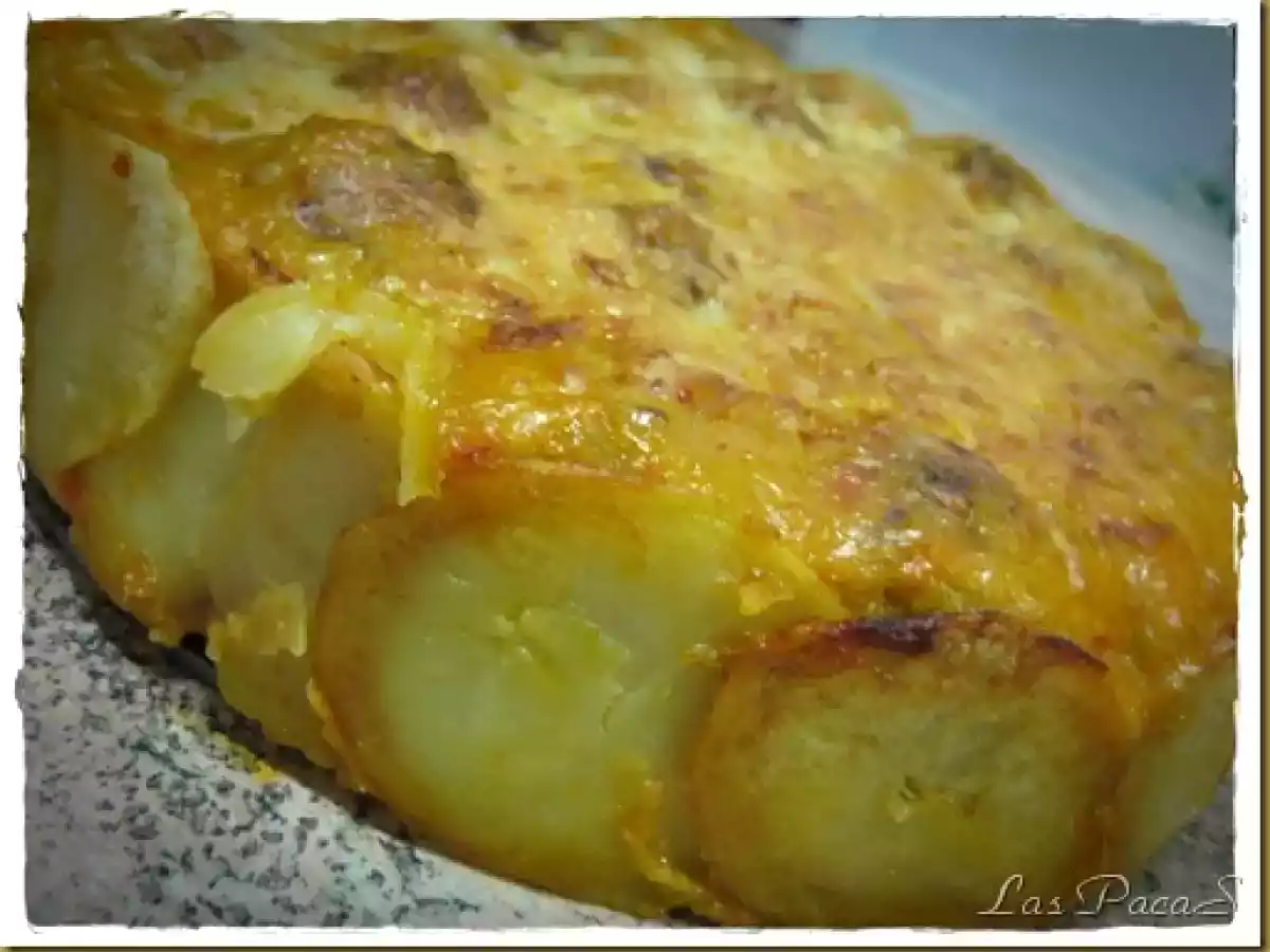 Tarta de Albóndigas - foto 2