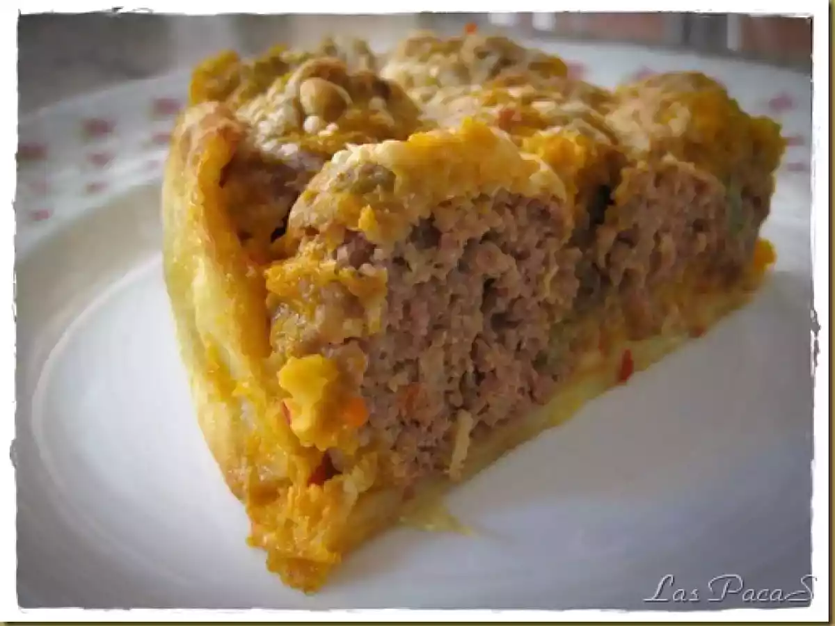 Tarta de Albóndigas - foto 3