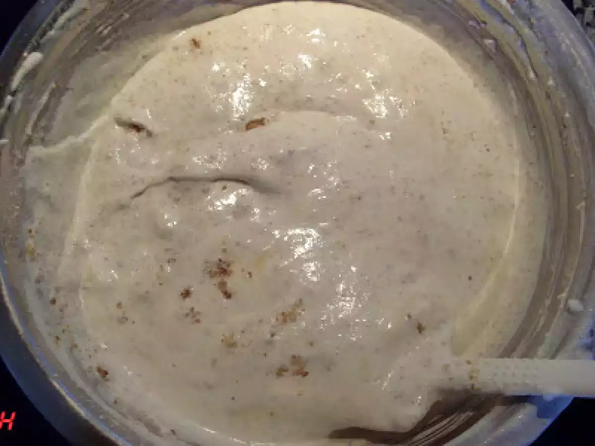 TARTA DE ALMENDRA, NATA Y CHOCOLATE - foto 2