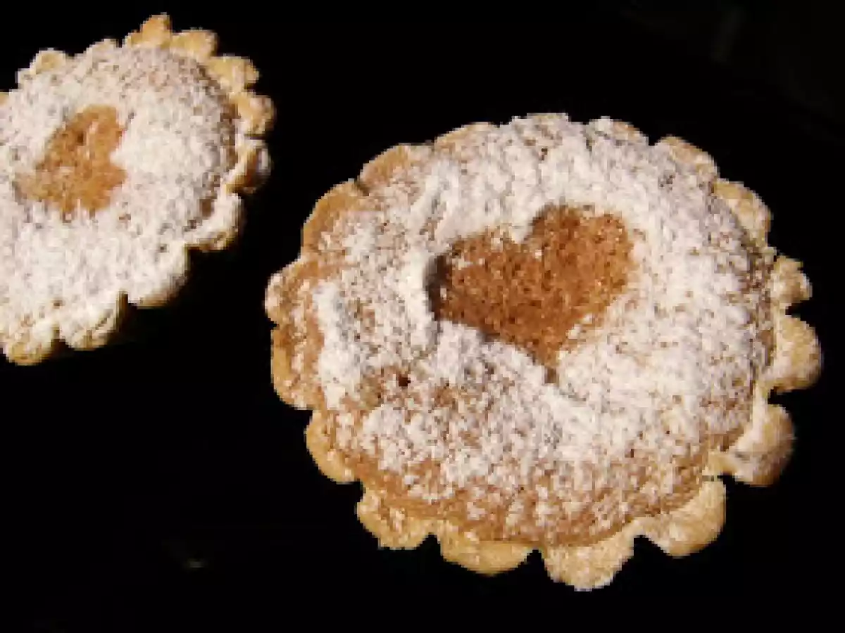 Tarta de almendras (esponjosa) - foto 3