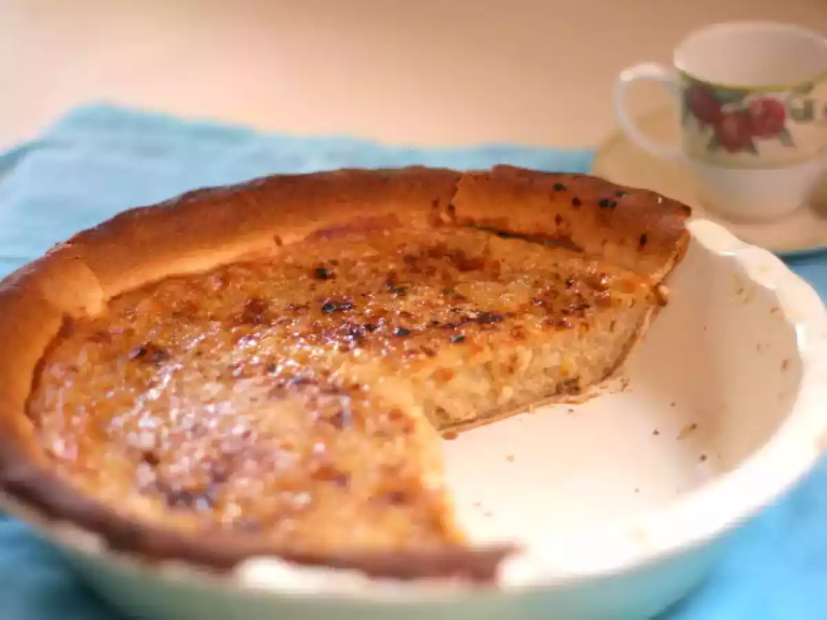 Tarta de arroz con leche - foto 2