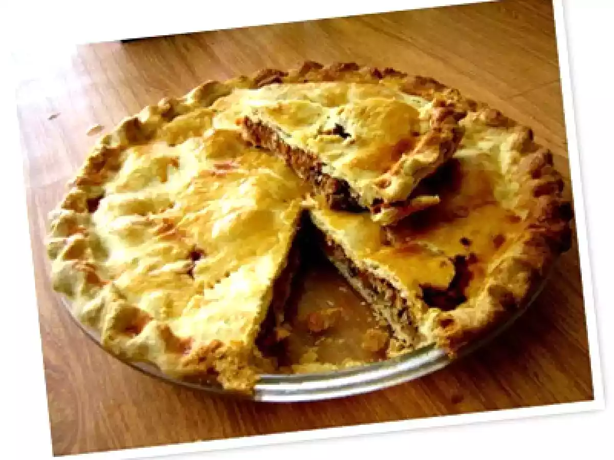 TARTA DE ATÚN RECETA - foto 2