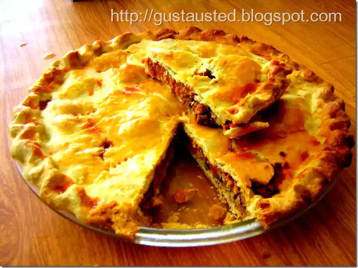 TARTA DE ATÚN RECETA - foto 3