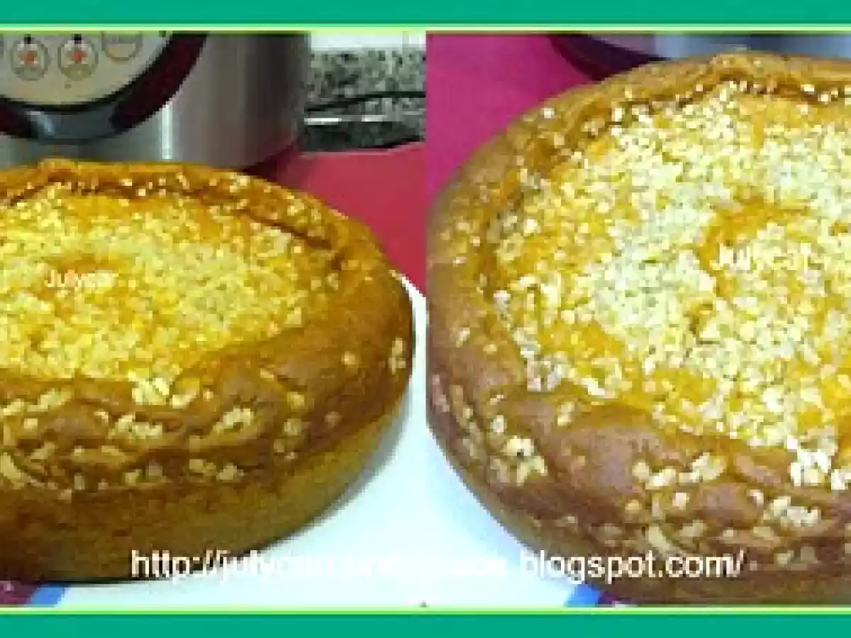Tarta de boniatos ( olla GM D) - foto 2