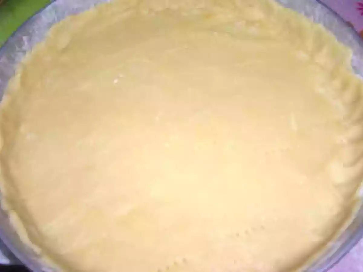 Tarta de Brocoli y Queso - foto 2