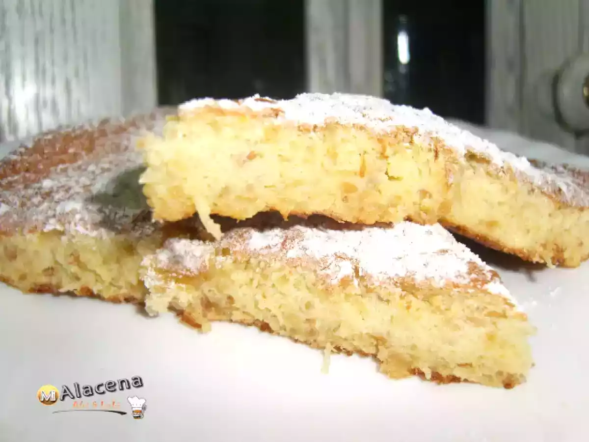 Tarta de cabello de angel - foto 2