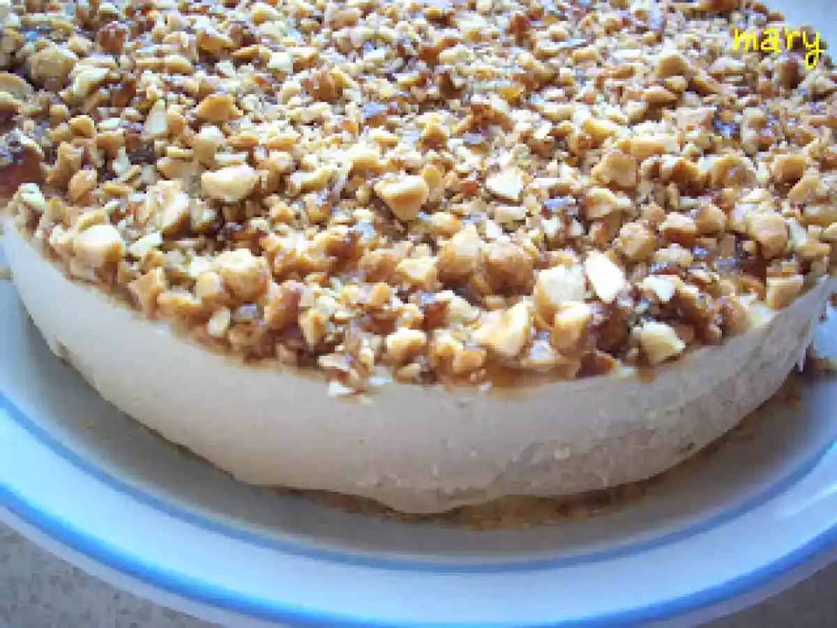 Tarta de cacahuetes: mi 26 cumpleaños - foto 4