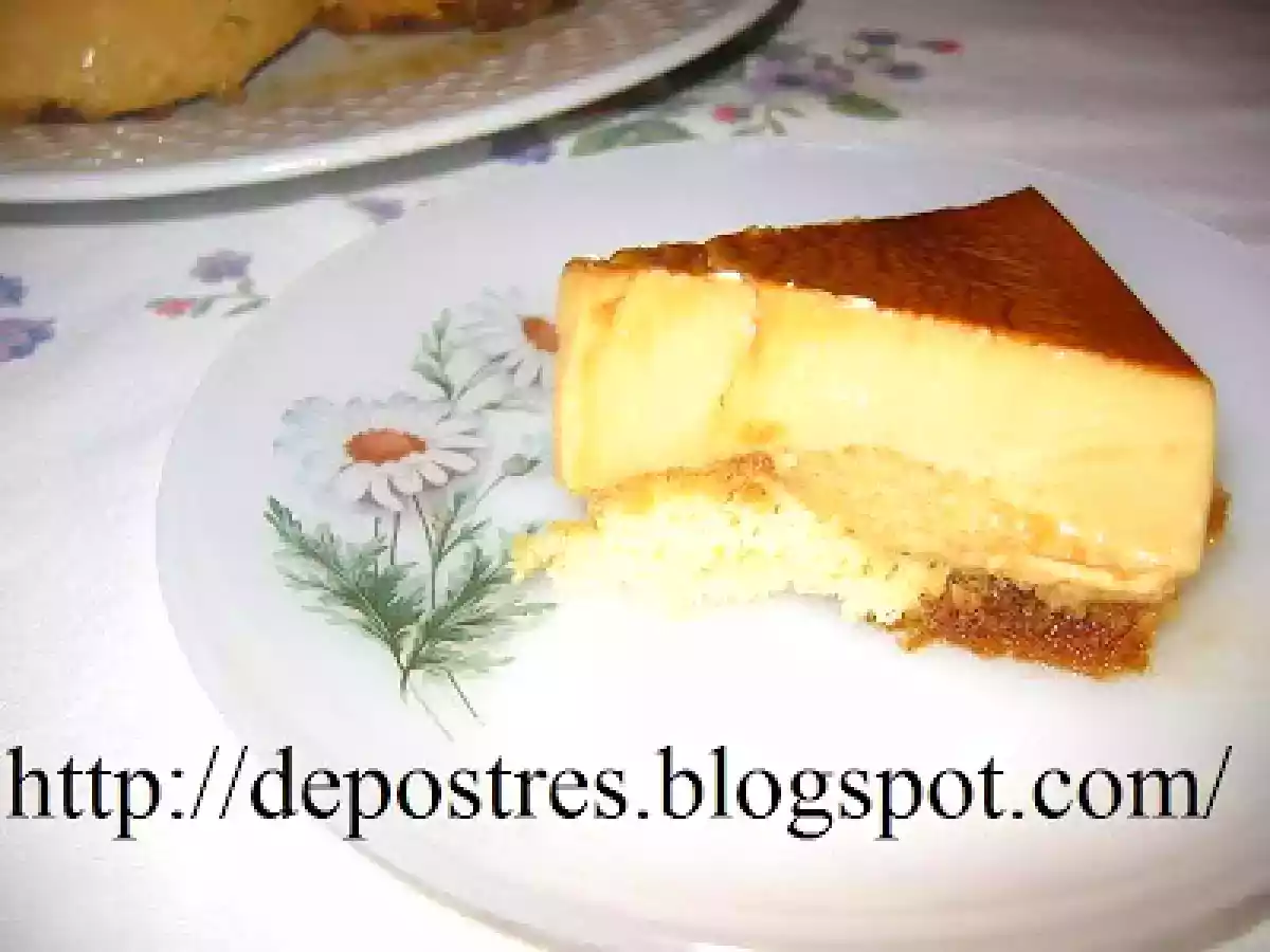 Tarta de café corazón partio... - foto 2