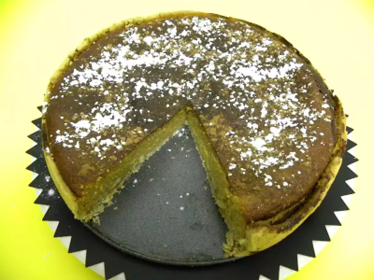 TARTA DE CALABAZA - foto 2