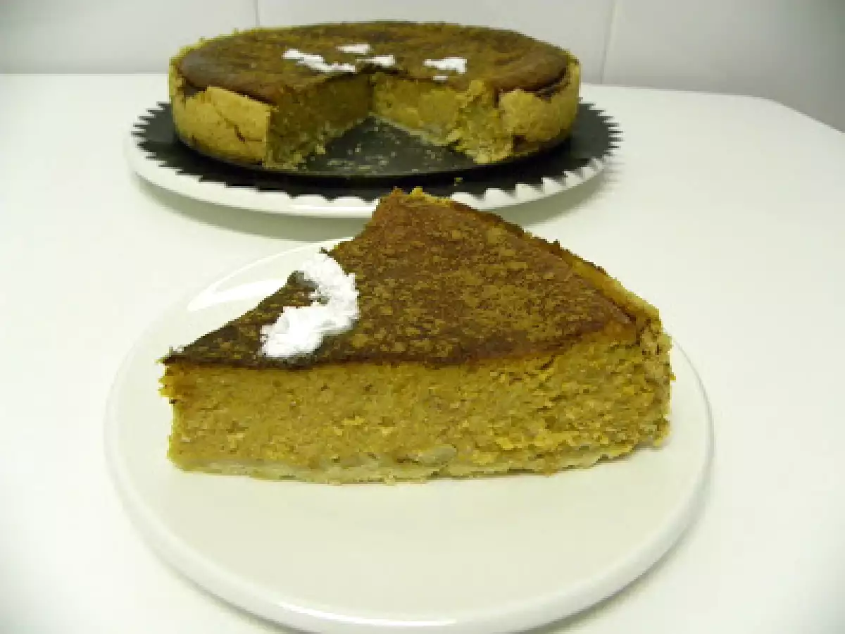 TARTA DE CALABAZA - foto 3