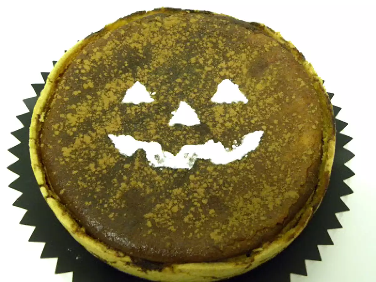 TARTA DE CALABAZA - foto 6