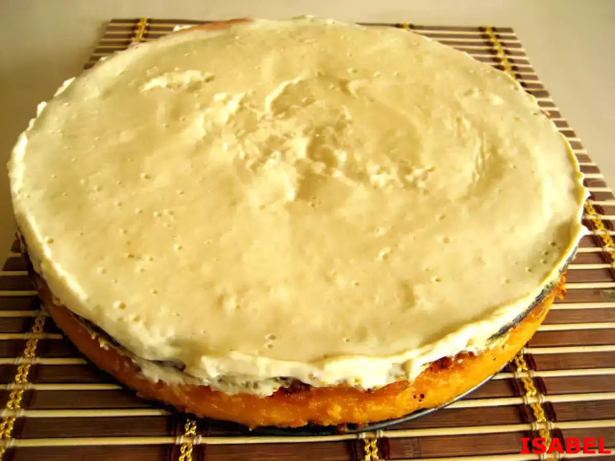 Tarta de calabaza - foto 2