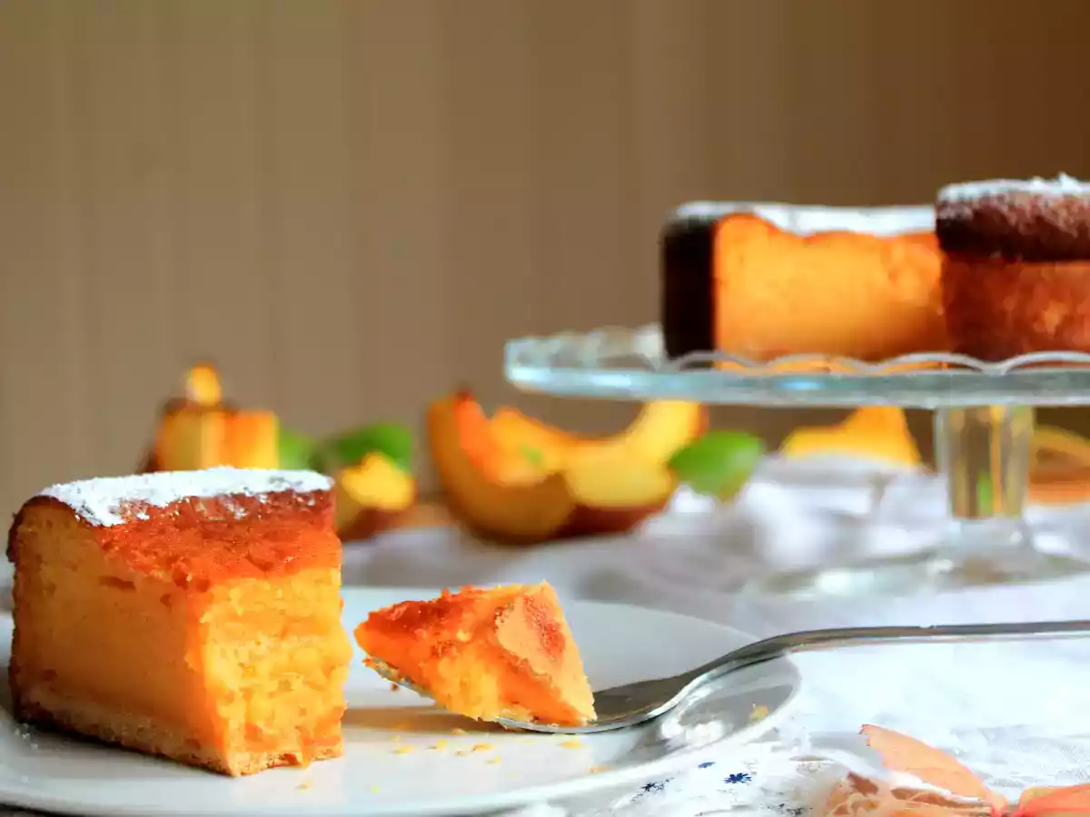 Tarta de calabaza fácil