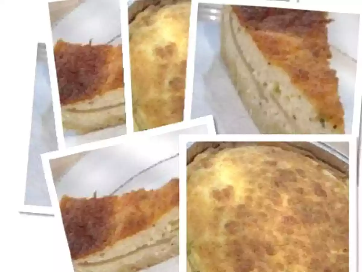 Tarta de camembert y manzana - foto 2