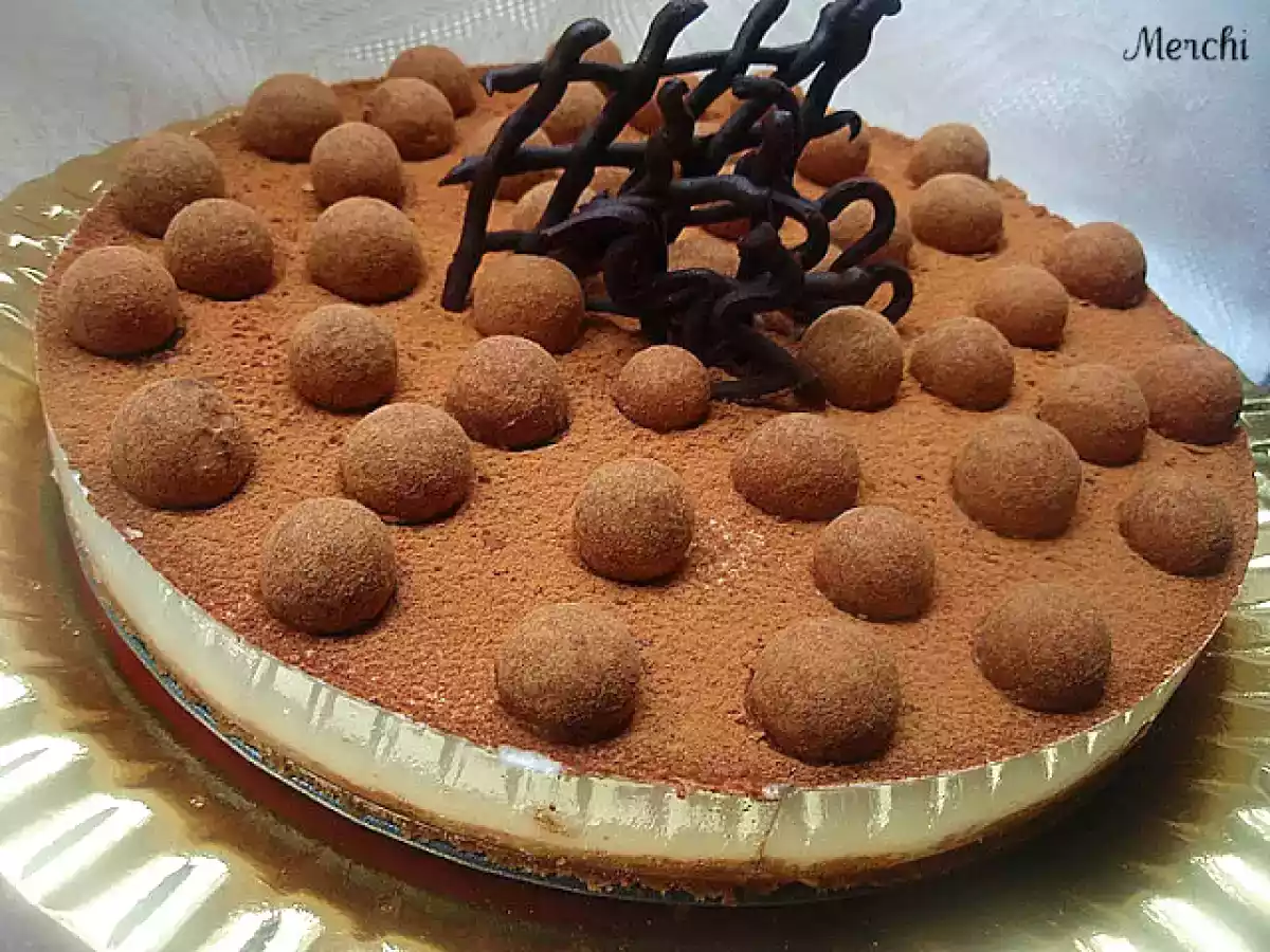 Tarta de canela