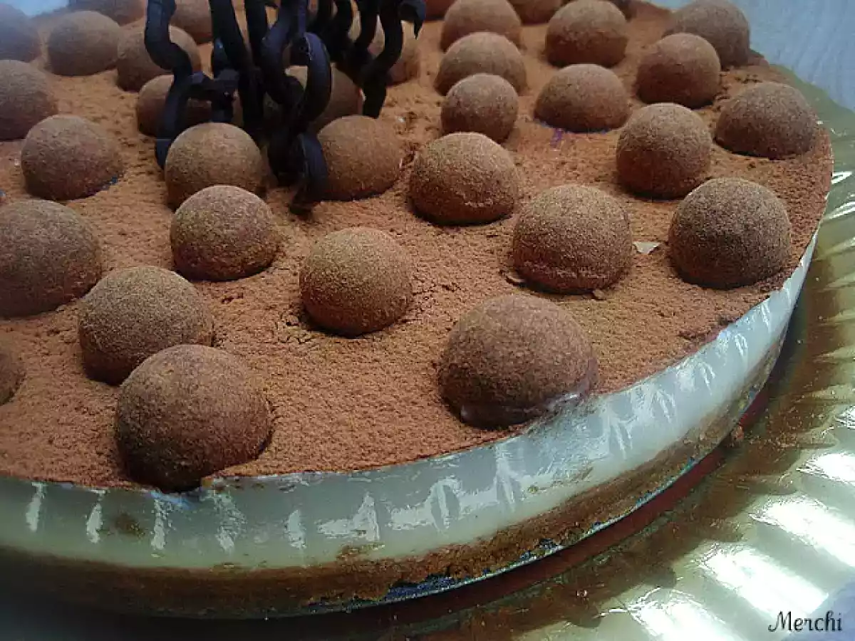 Tarta de canela - foto 2