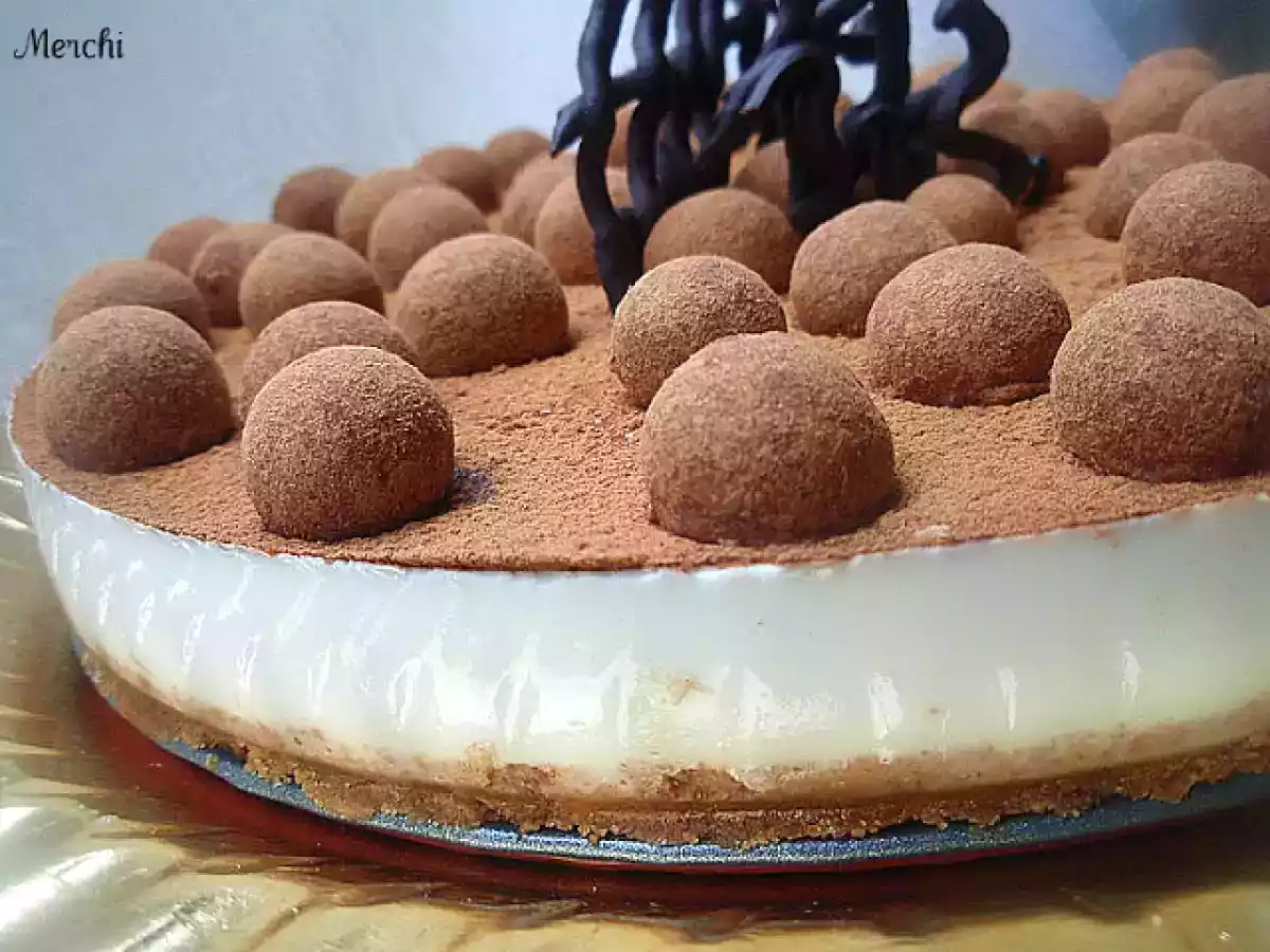 Tarta de canela - foto 3