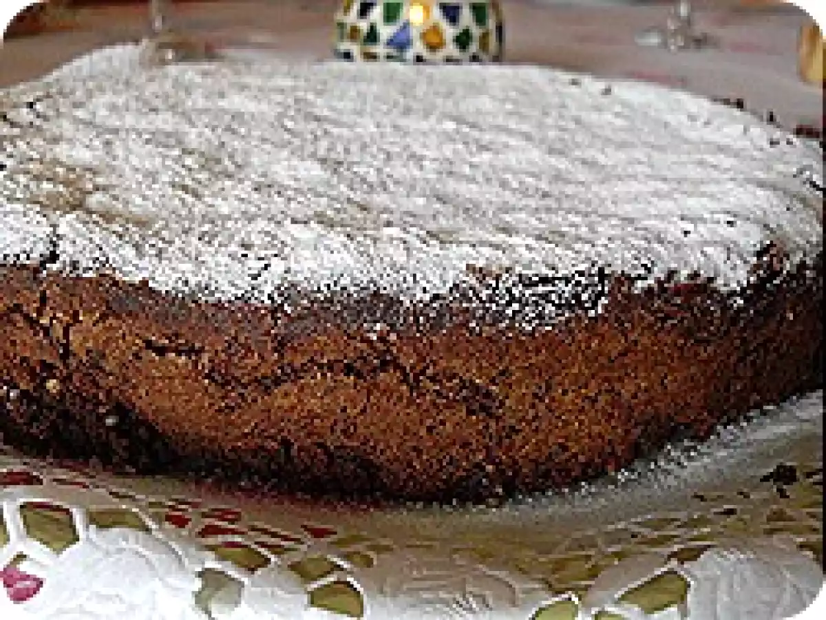 Tarta de Capri (Torta caprese) - foto 3