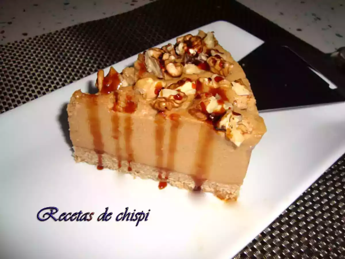 Tarta de caramelo y nueces - foto 3