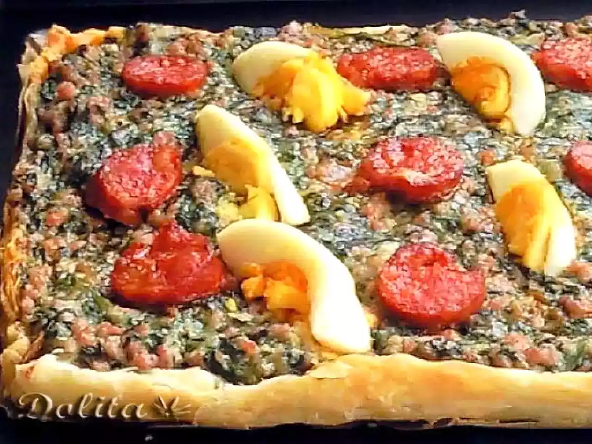 Tarta de carne - foto 2