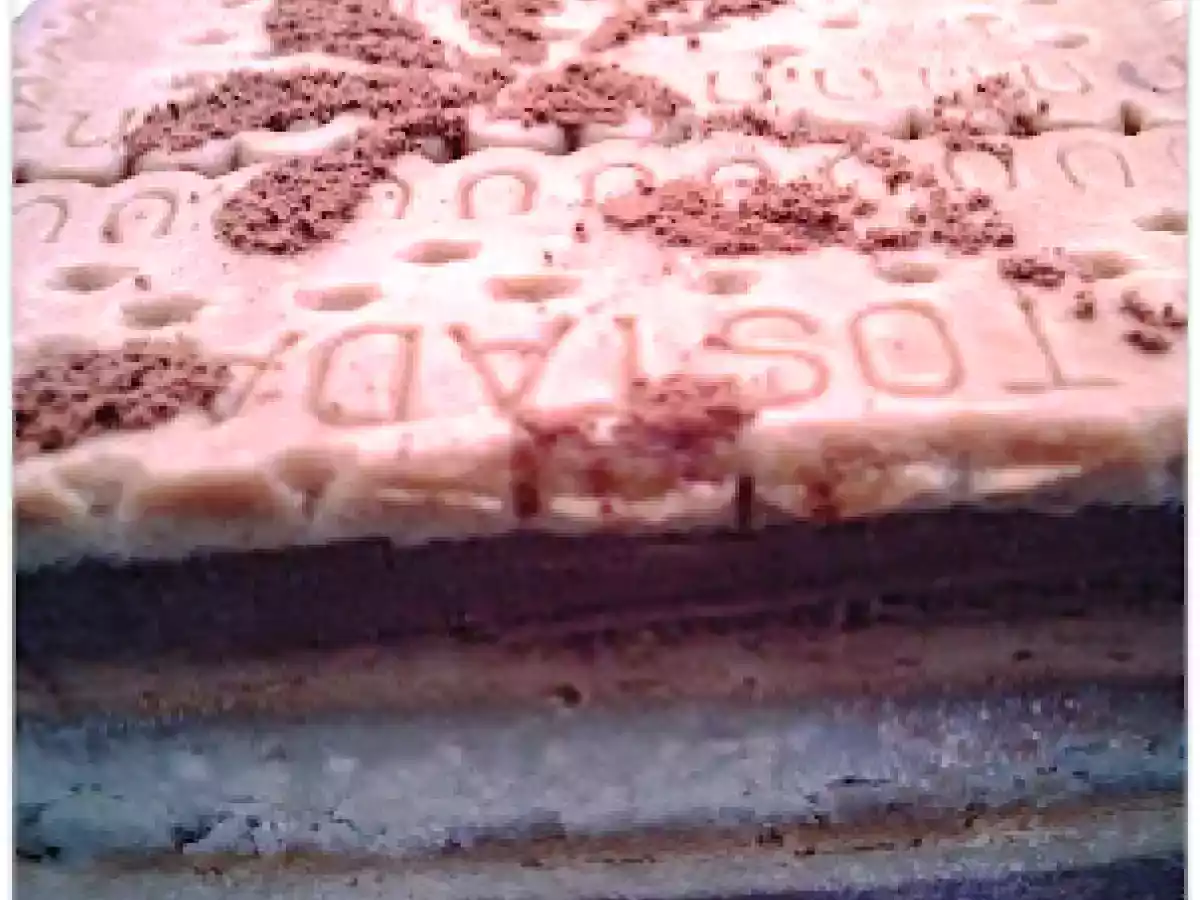 Tarta de castañas y chocolate - foto 3